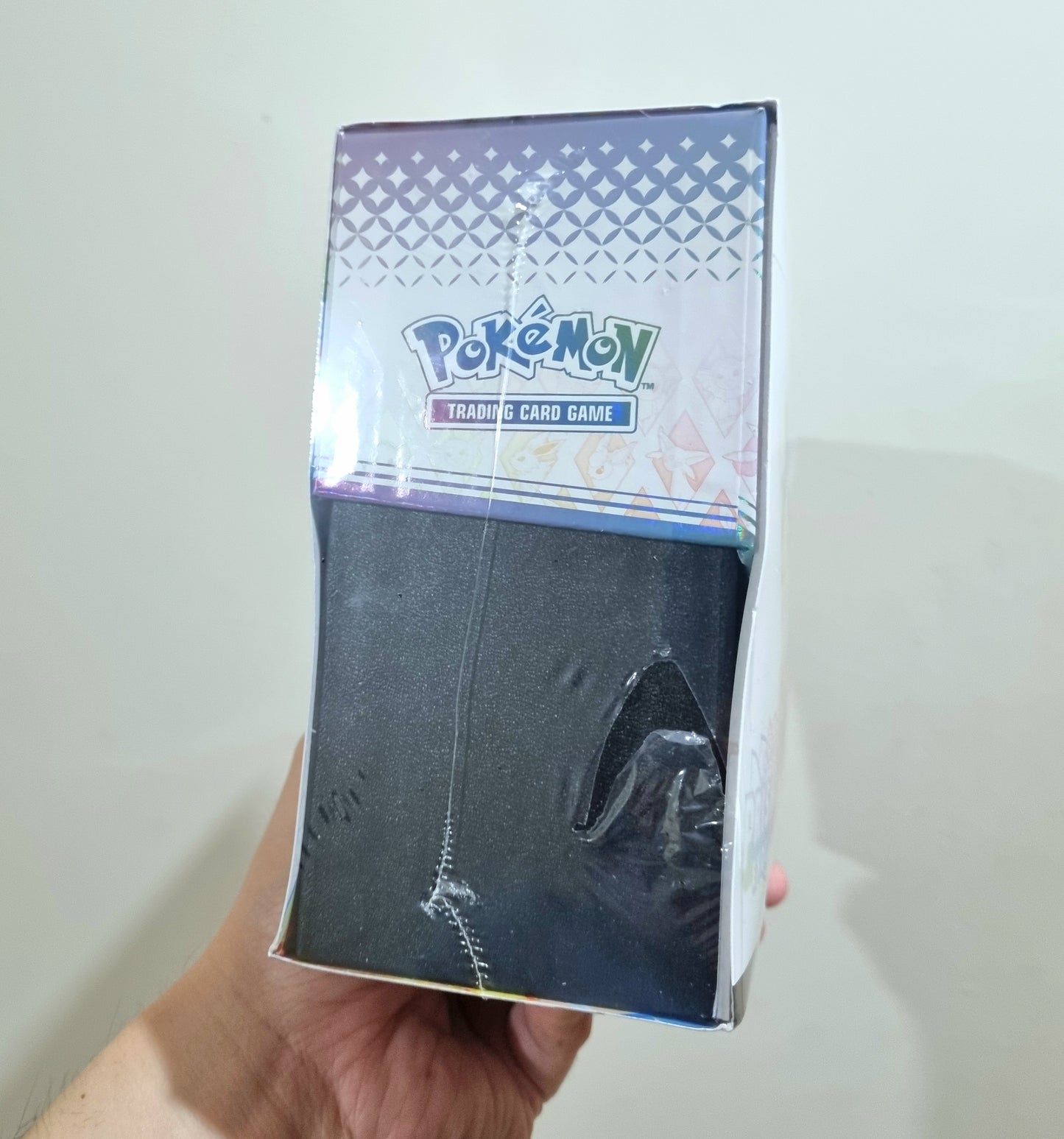 Prismatic Evolutions Elite Trainer Box (ETB) with Semi Rigid Protector Case**