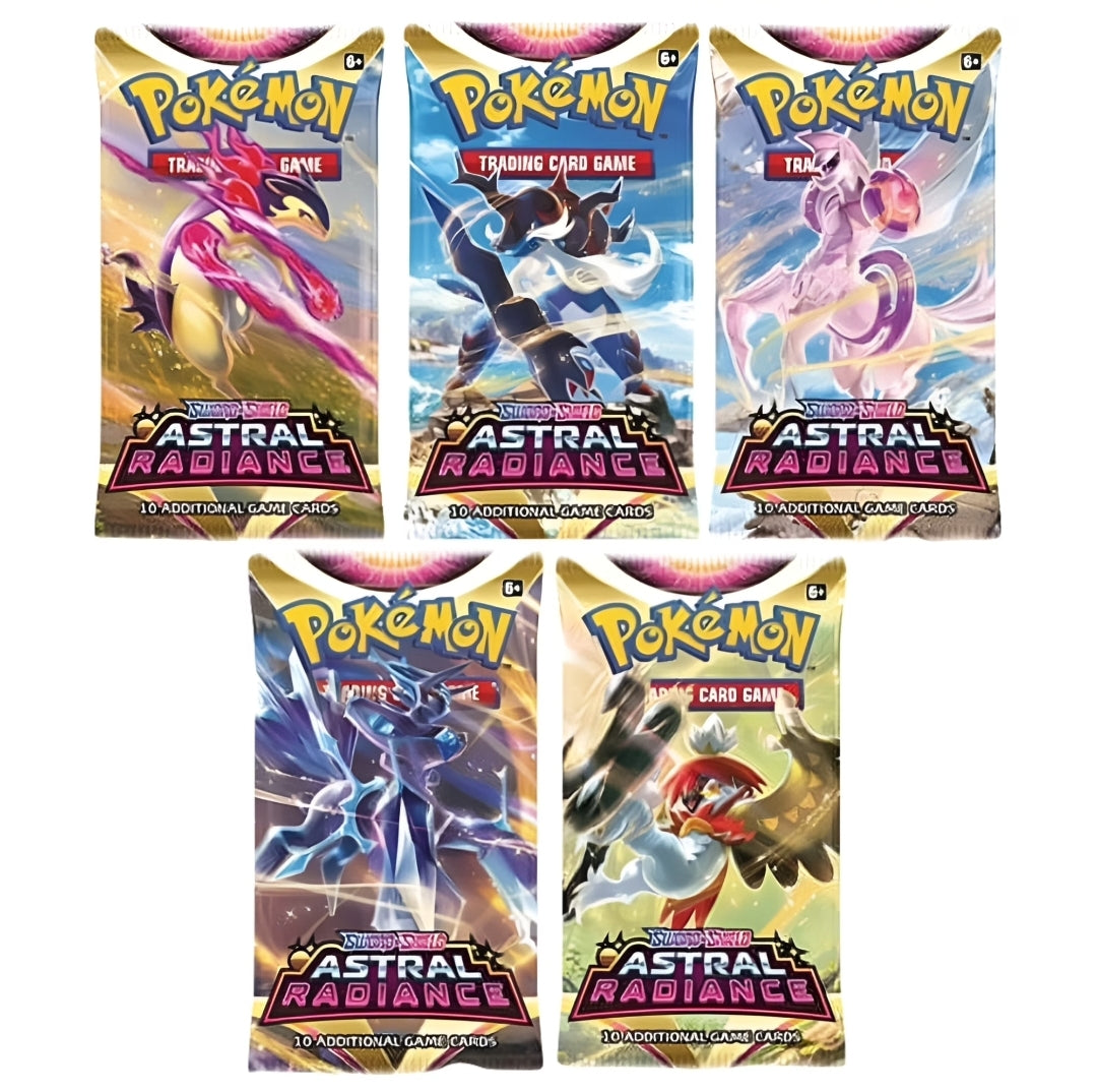 Astral Radiance Booster Pack (Sealed - Random Artwork)