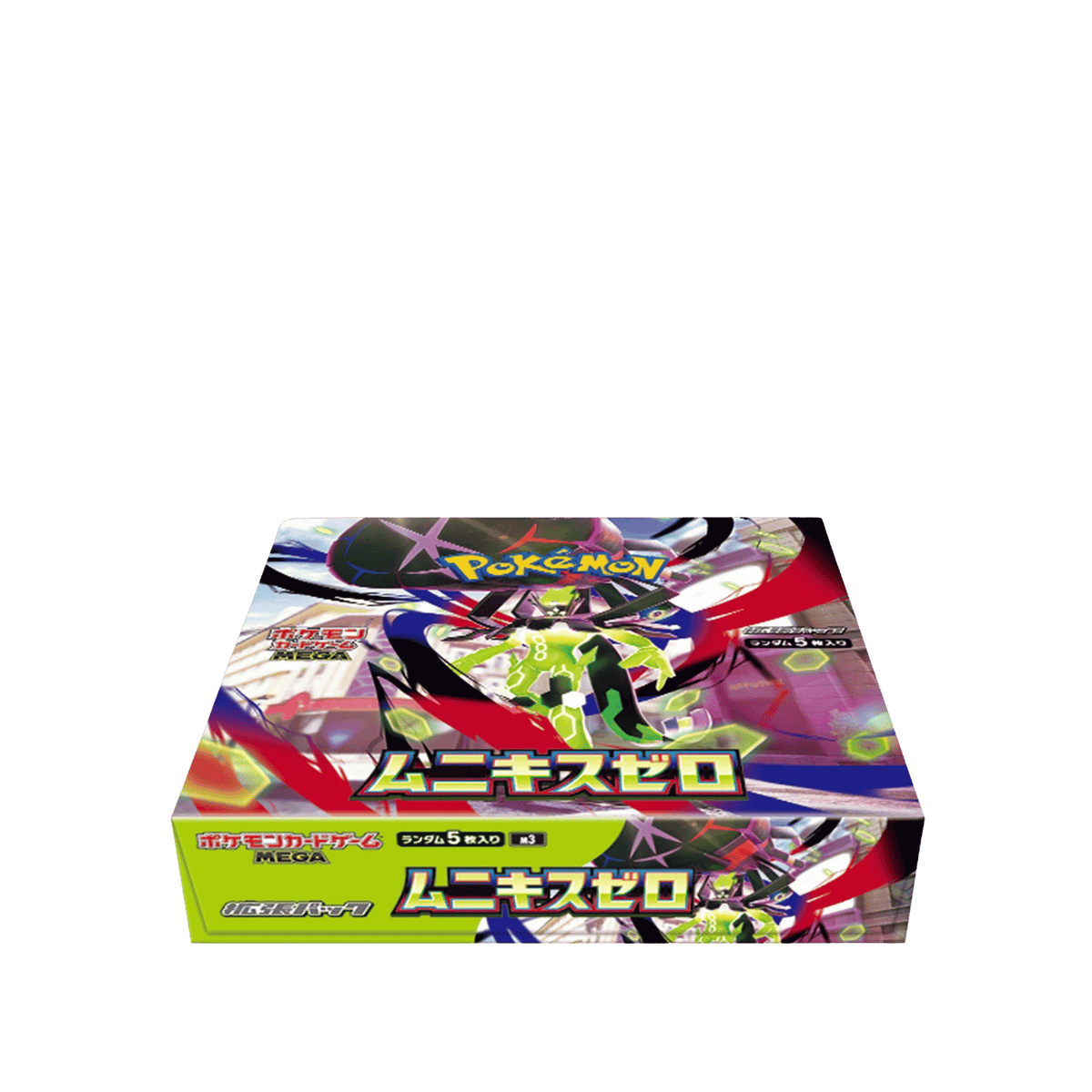 Munikis Zero M3 Japanese Perfect Order Booster Box