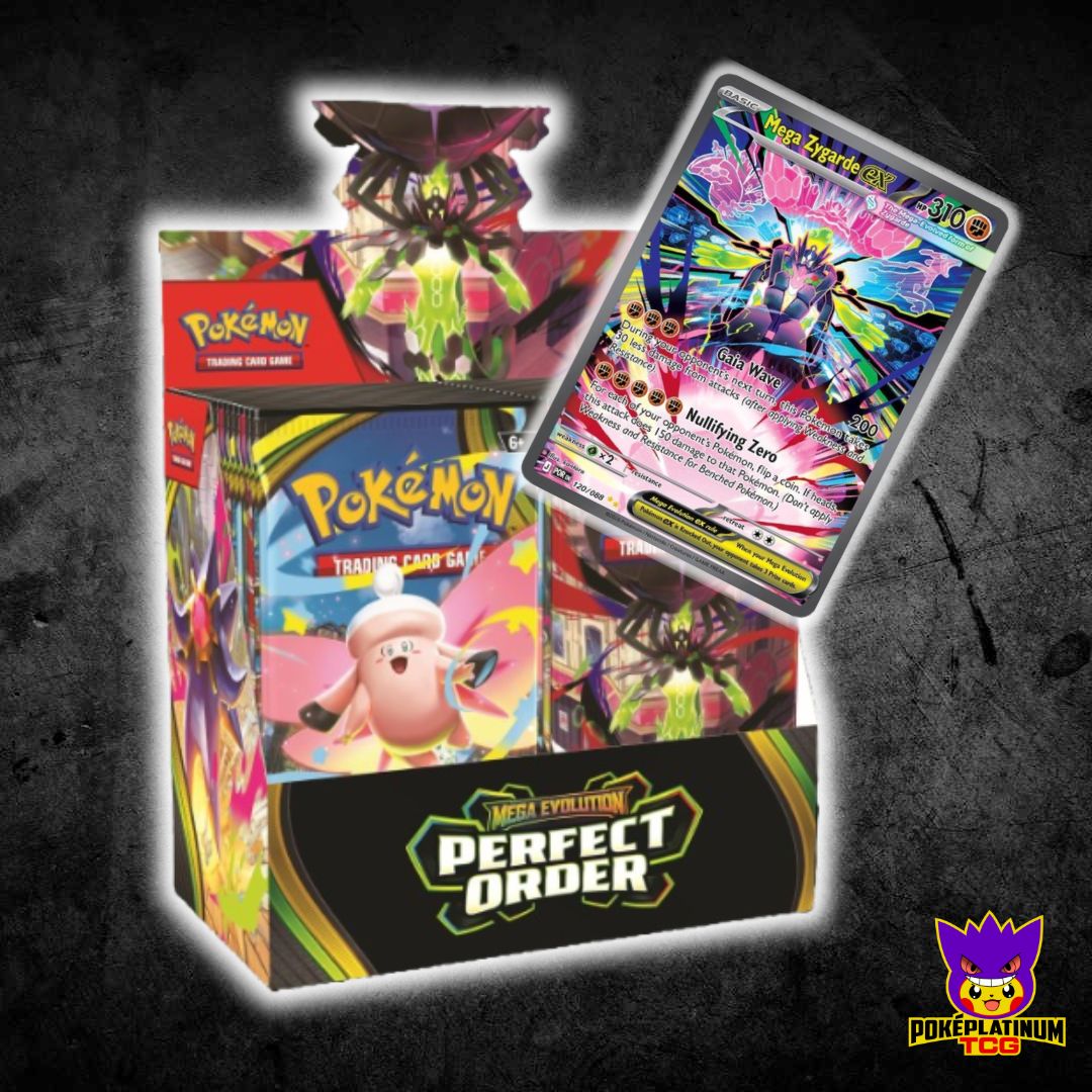 Perfect Order Booster Box