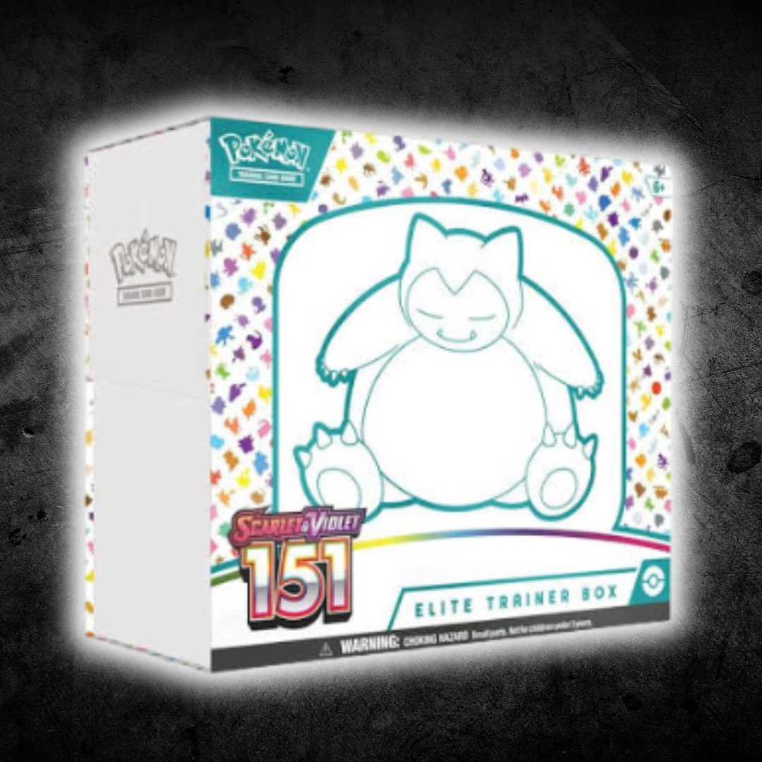 151 Elite Trainer Box (ETB)