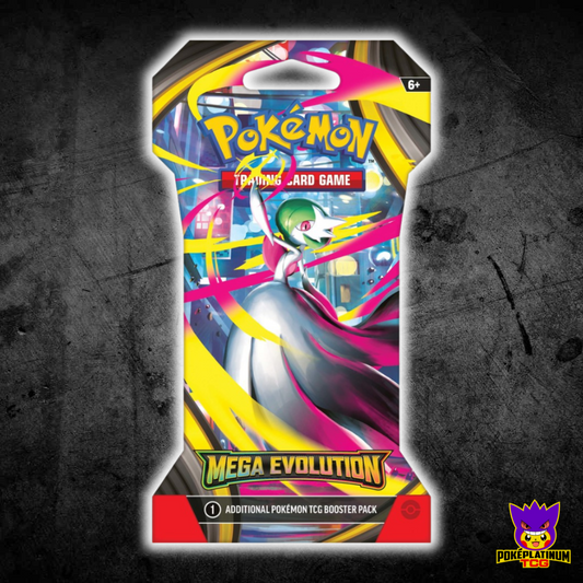 Mega Evolution Blister Pack (Random Artwork)
