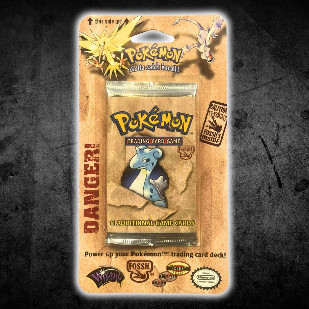 1999 Fossil Blister Pack (Sealed)