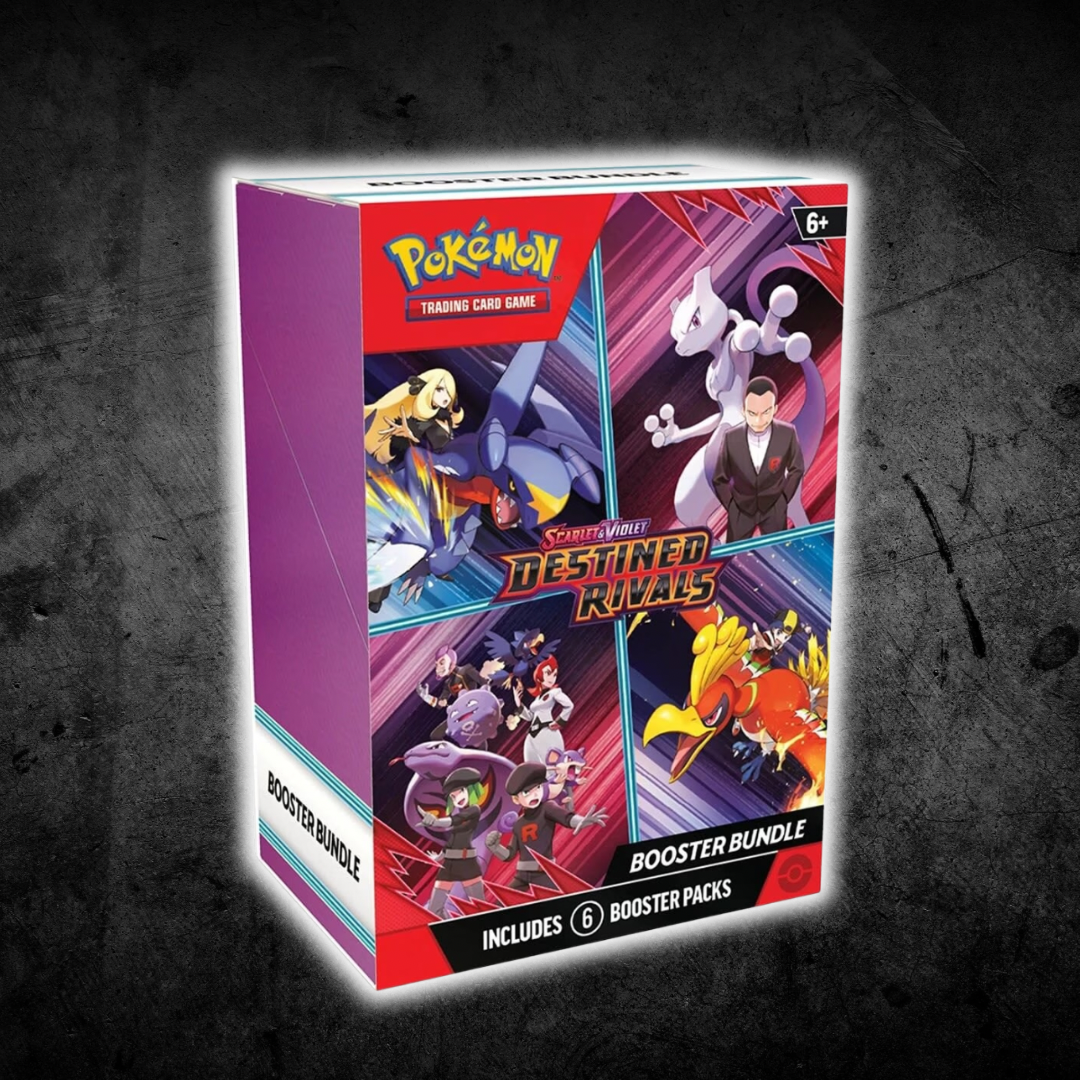 Destined Rivals Booster Bundle
