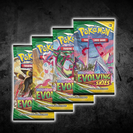Evolving Skies Booster Pack (Sealed - Random Artwork)