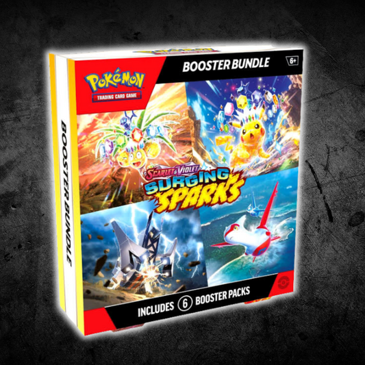 Surging Sparks Booster Bundle