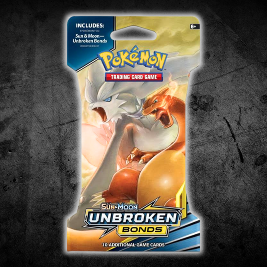 S&M - Unbroken Bonds Blister Pack (Sealed - Random Artwork)