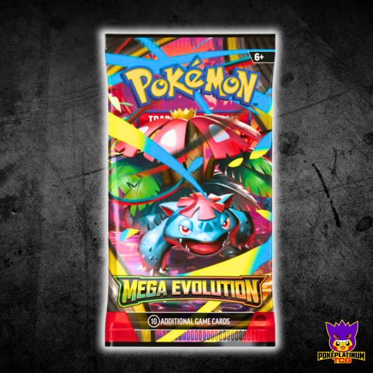 Mega Evolution Booster Pack (Random Artwork)