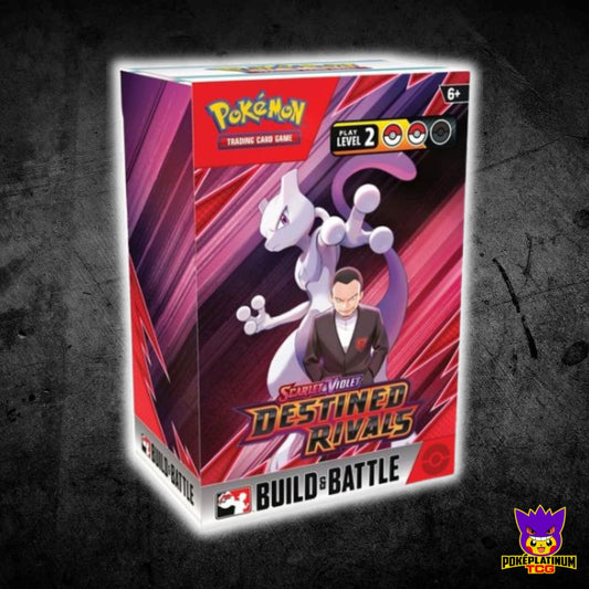 Destined Rivals Build & Battle Box