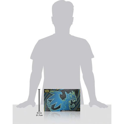 Mega Charizard X EX Ultra-Premium Collection Sealed Case (4 Per Case)