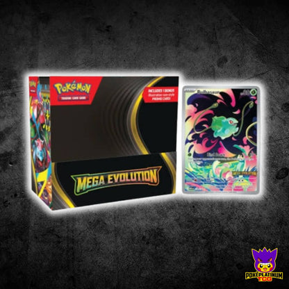 Mega Evolution Enhanced Booster Box