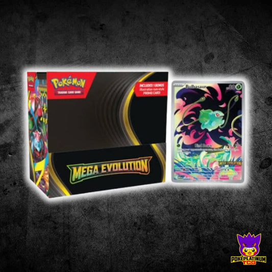 Mega Evolution Enhanced Booster Box