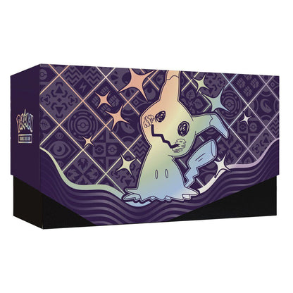 Paldean Fates Elite Trainer Box (ETB) WITH ACRYLIC CASE