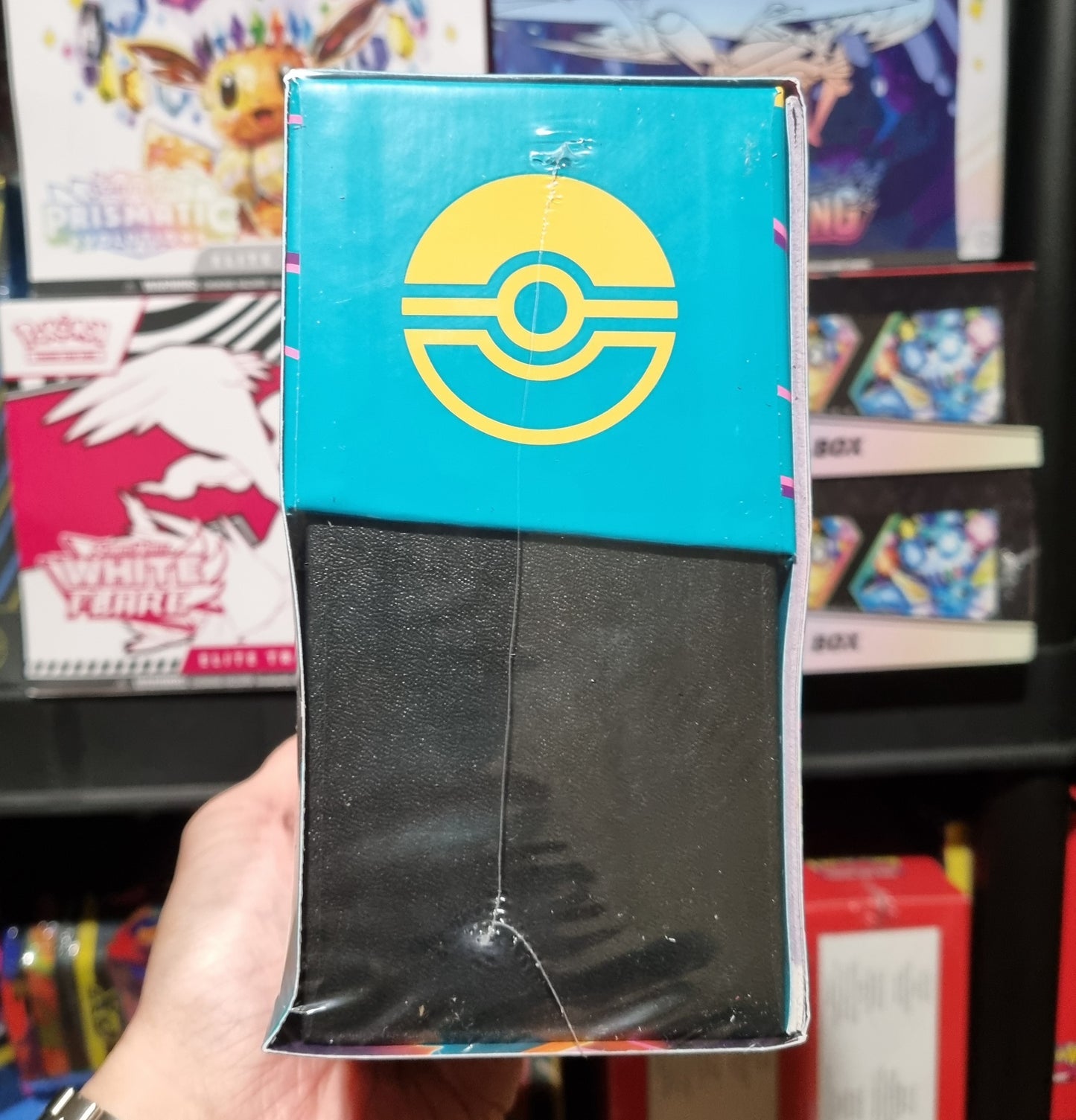 Ascended Heroes Elite Trainer Box (ETB)**