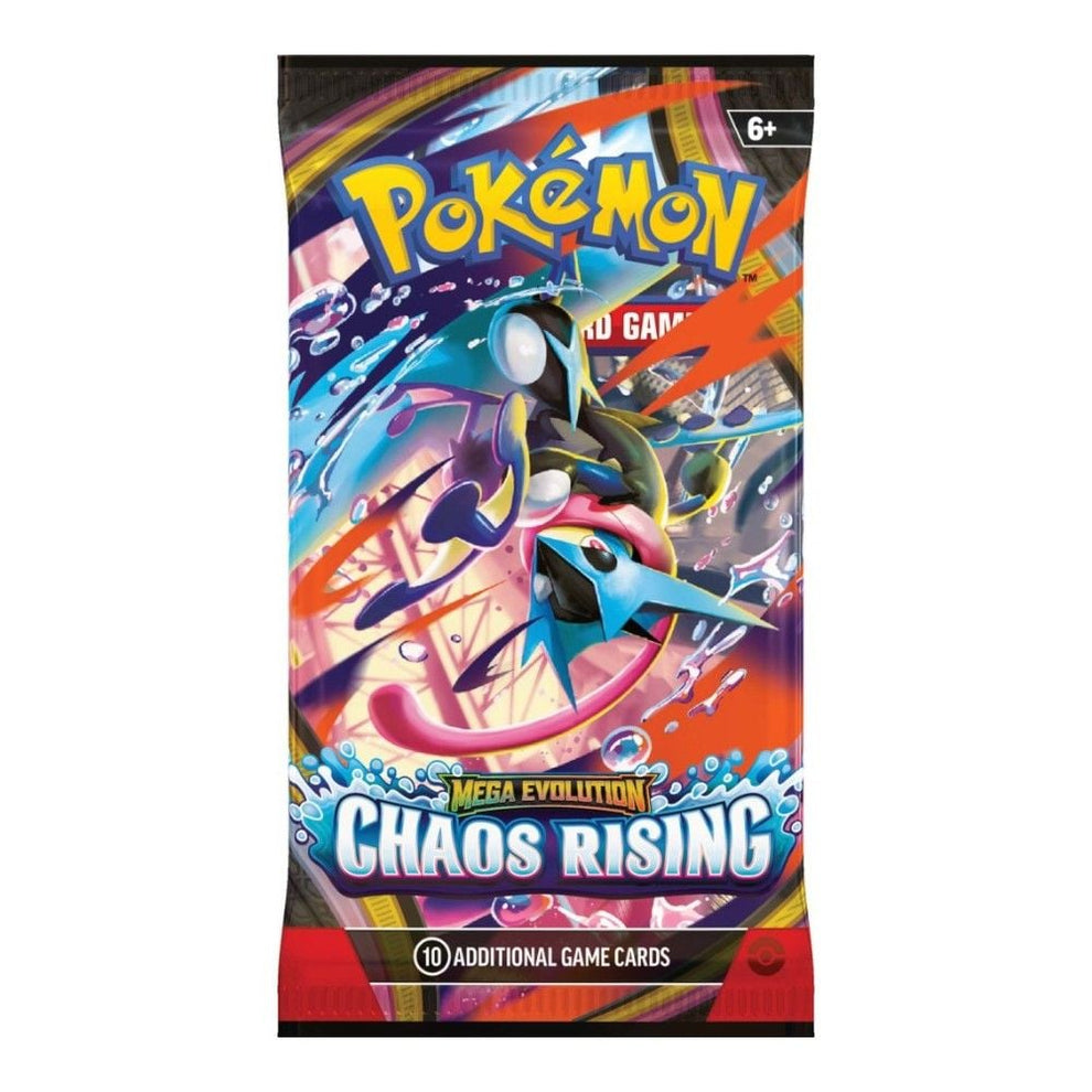 Chaos Rising Booster Box