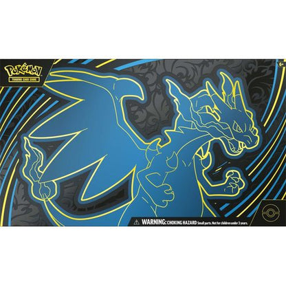 Mega Charizard X EX Ultra-Premium Collection Sealed Case (4 Per Case)