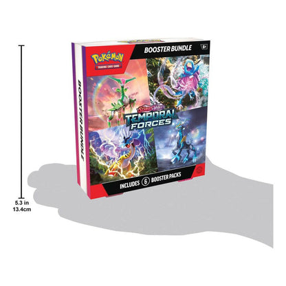 Temporal Forces Booster Bundle