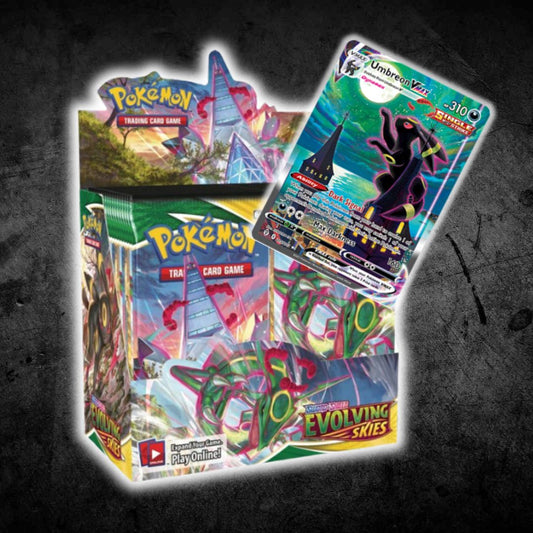 Evolving Skies Booster Box