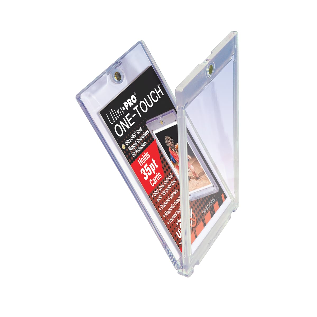 Ultra Pro UV One Touch 35pt With Magnetic Closure (5 pack)