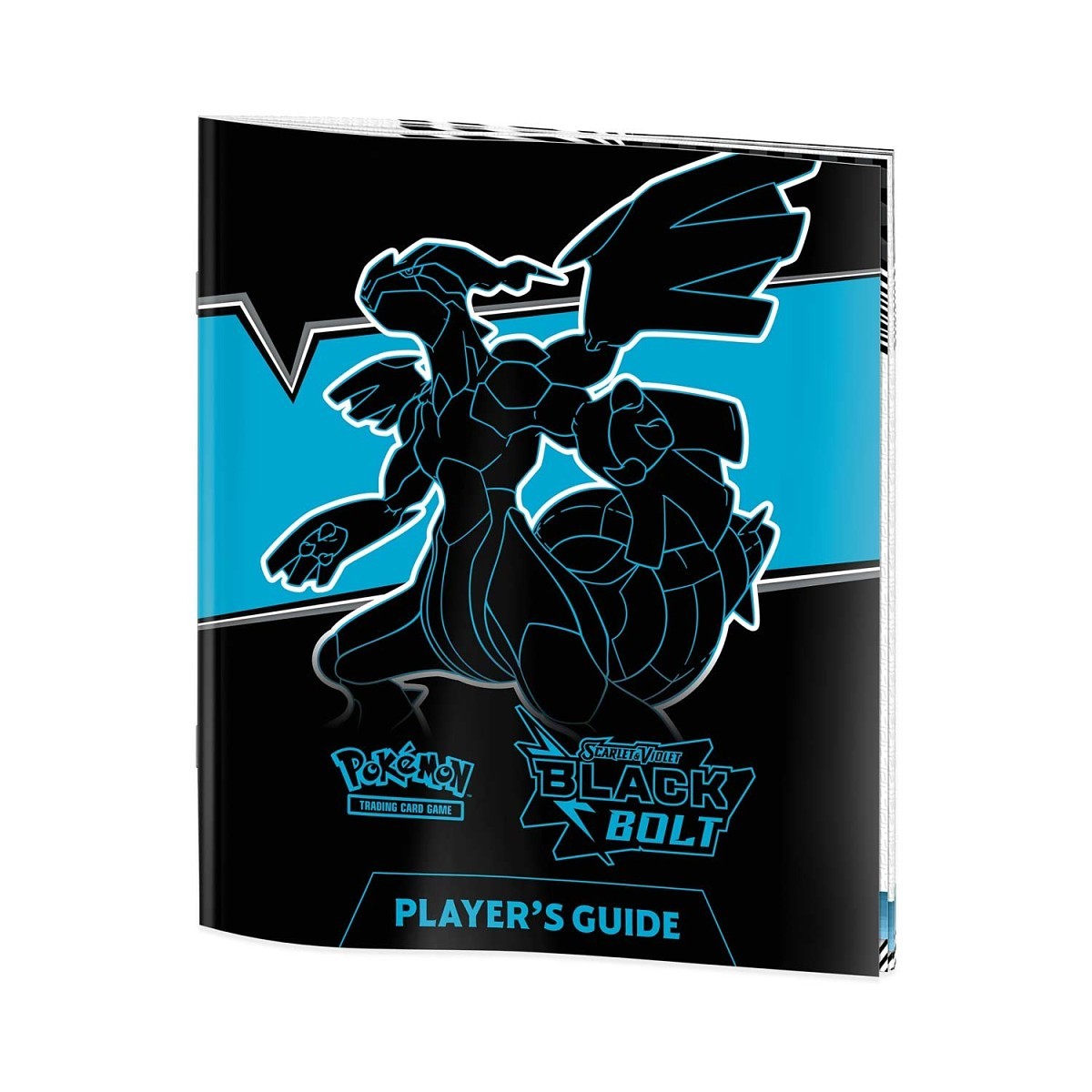 Black Bolt Pokémon Center EXCLUSIVE Elite Trainer Box WITH ACRYLIC CASE