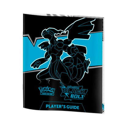 Black Bolt Pokémon Center EXCLUSIVE Elite Trainer Box WITH ACRYLIC CASE