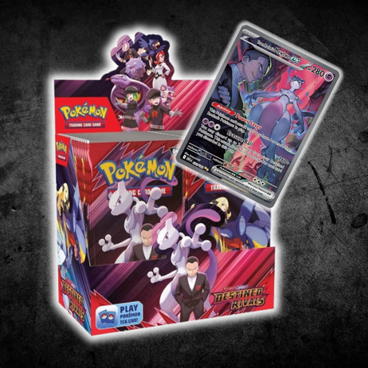 Destined Rivals Booster Box (SV10)