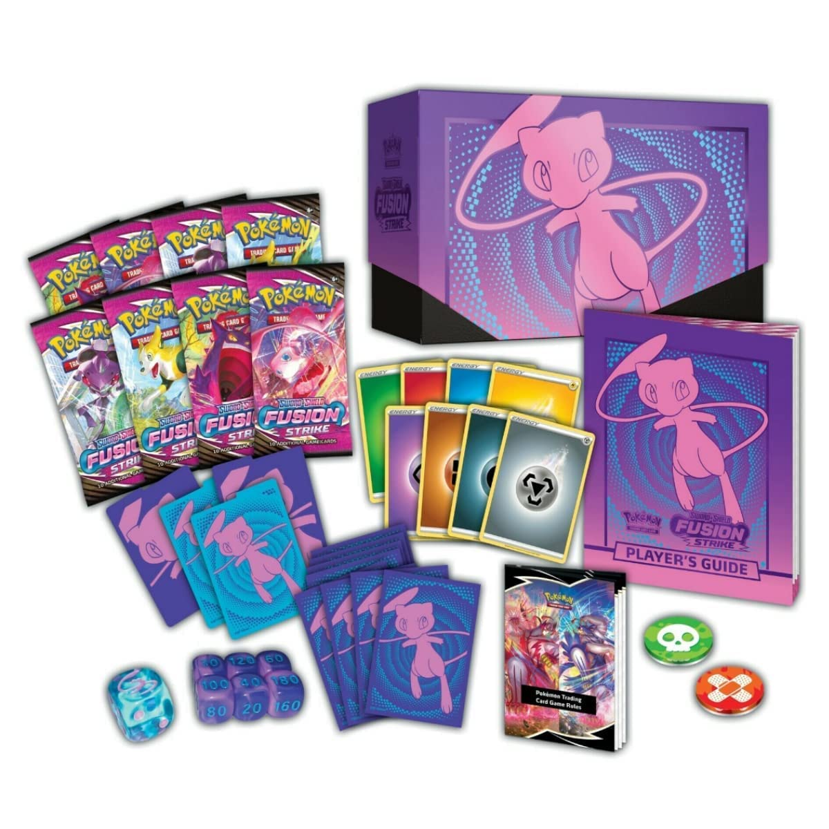 Fusion Strike Elite Trainer Box (ETB)