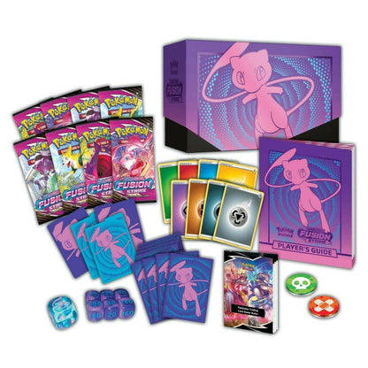 Fusion Strike Elite Trainer Box (ETB)