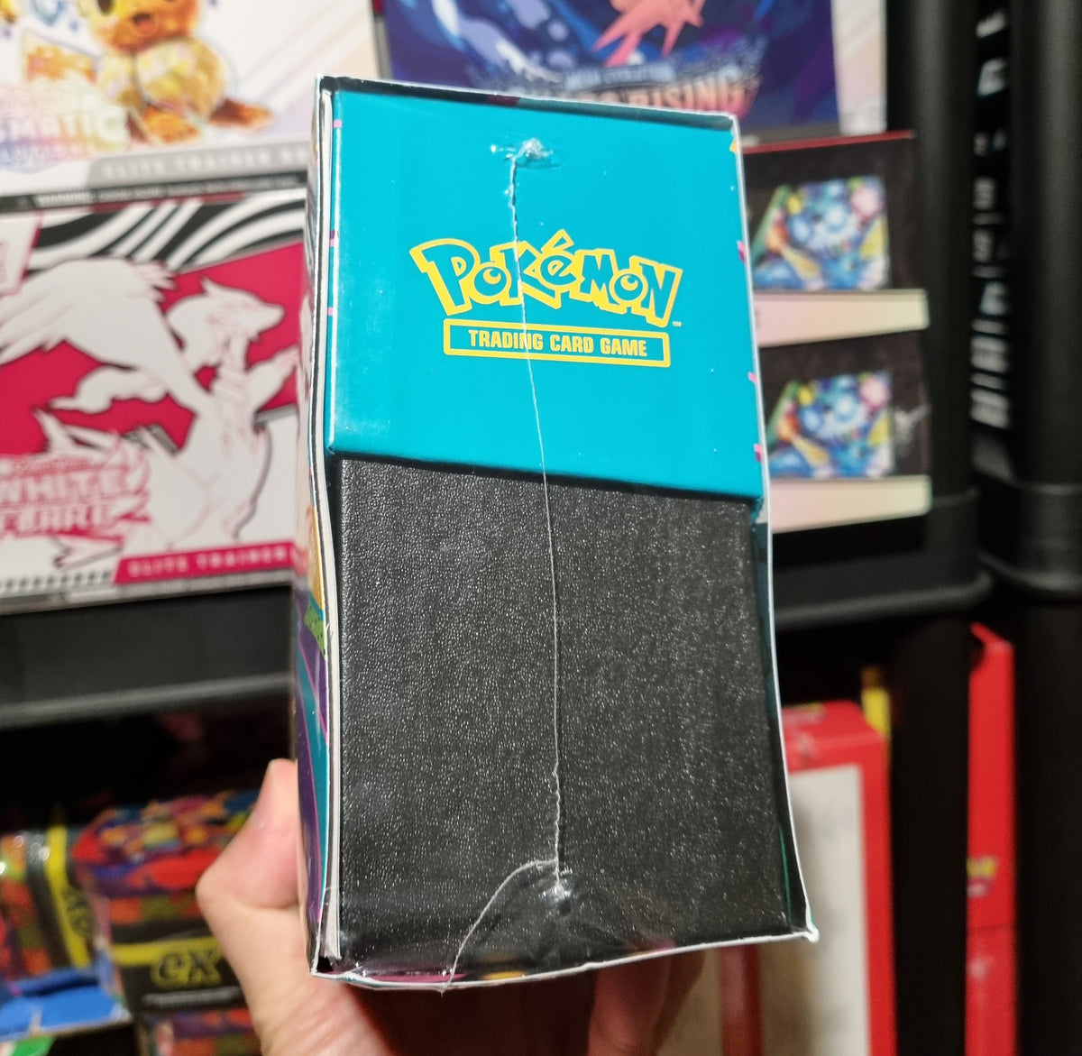 Ascended Heroes Elite Trainer Box (ETB)**