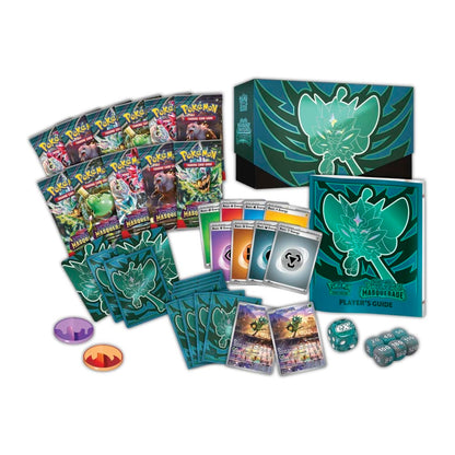 Twilight Masquerade POKEMON CENTRE Exclusive Elite Trainer Box (PC ETB)
