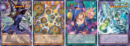 Yu-Gi-Oh Limit Over Collection The Heroes Booster Box - Japanese