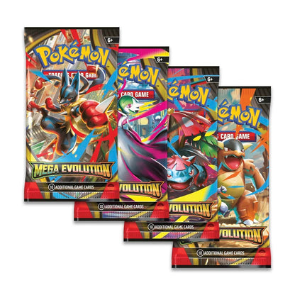 Mega Evolution Booster Pack (Random Artwork)