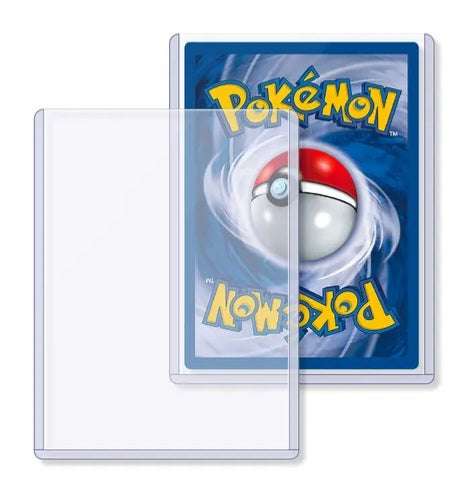 Ultra Pro Top Loader 25 pack Clear Border