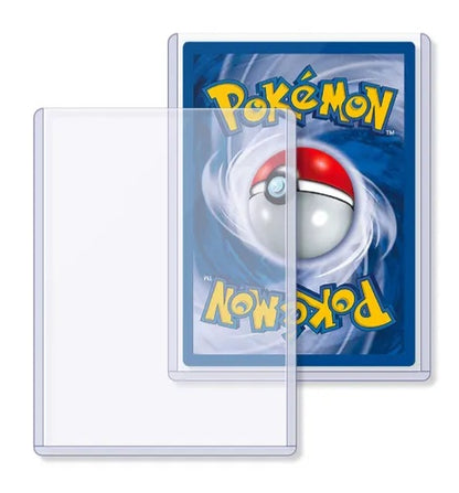 Ultra Pro Top Loader 25 pack Clear Border