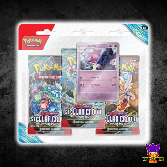 Stellar Crown 3-pack Blister (Tinkaton promo)