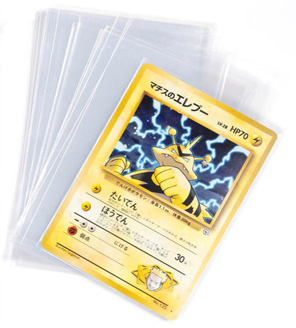 Ultra Pro 2.5" x 3.5" Premium Card Sleeves (100 Pack)