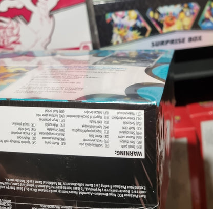 Ascended Heroes Elite Trainer Box (ETB)**