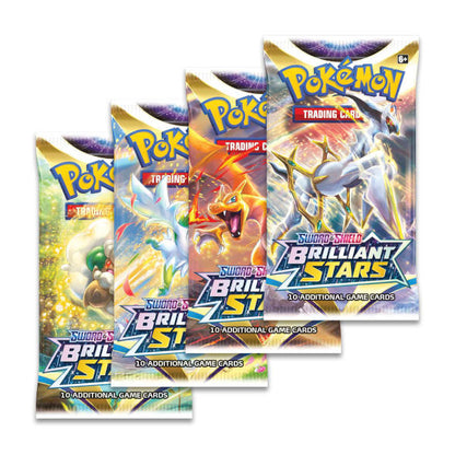 Brilliant Stars Build & Battle Box Sealed Case of 10
