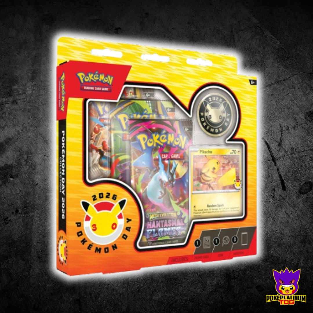 Pokémon Day 2026 Collection