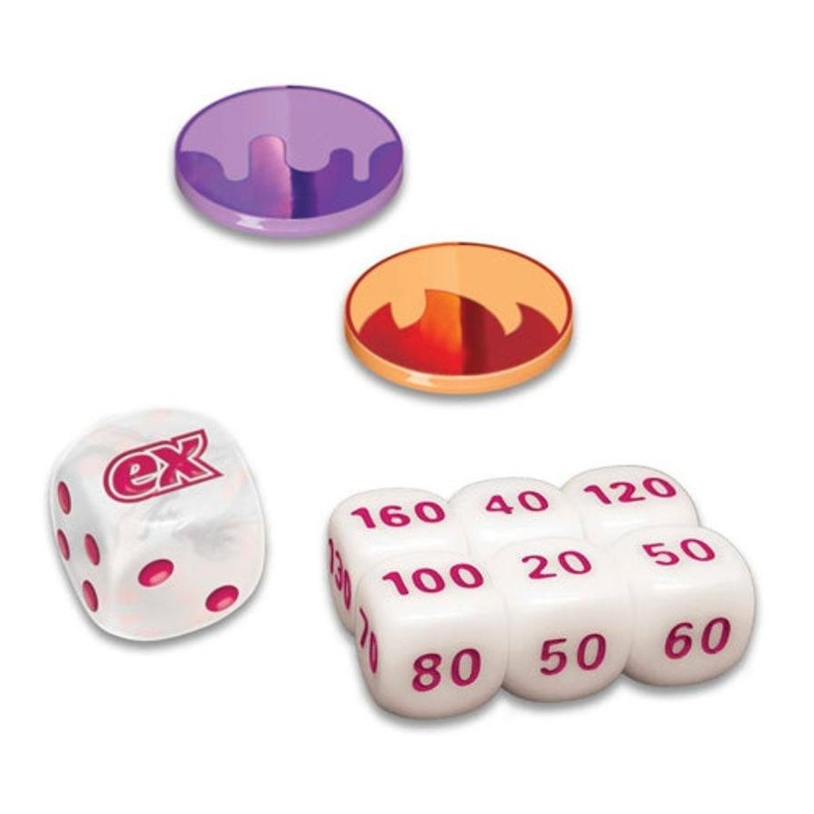 White Flare Pokémon Center EXCLUSIVE Elite Trainer Box WITH ACRYLIC CASE