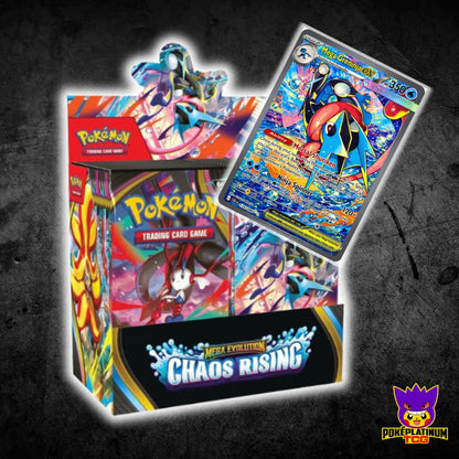 Chaos Rising Booster Box
