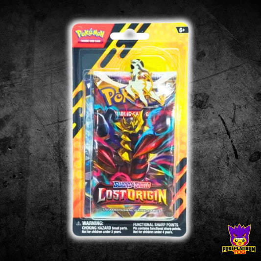 Arceus and Darkrai 2PK Pin Blister (Assorted)