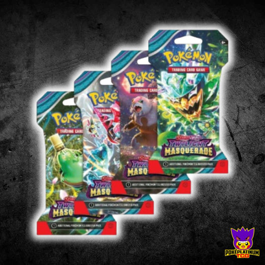 Twilight Masquerade Blister Pack (Random Artwork)