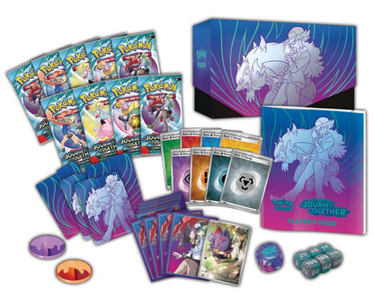 Journey Together Elite Trainer Box (ETB)