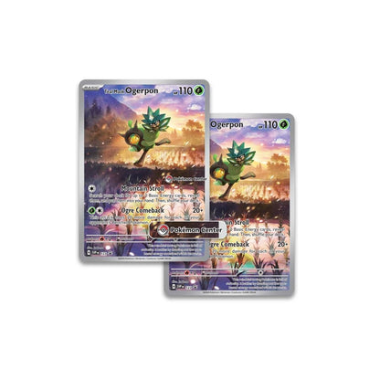 Twilight Masquerade POKEMON CENTRE Exclusive Elite Trainer Box (PC ETB)