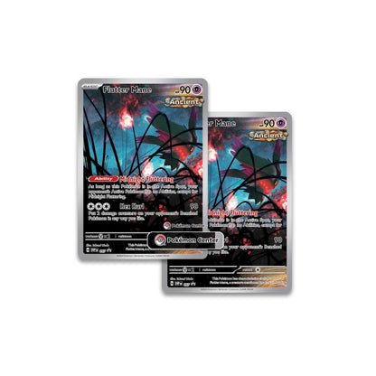 Temporal Forces POKEMON CENTRE Exclusive Elite Trainer Box (PC ETB)**