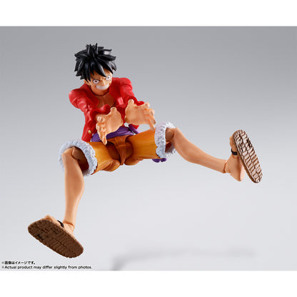 One Piece - Monkey D. Luffy (The Raid on Onigashima) S.H. Figuarts - Sealed/BNIB