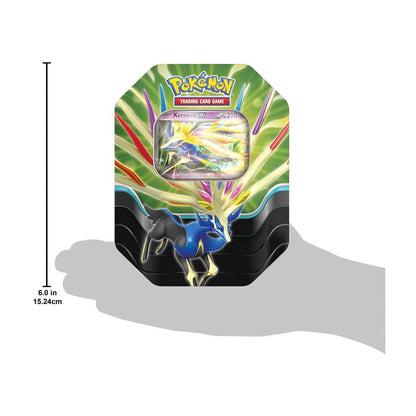 Azure Legends Tin (Xerneas ex)