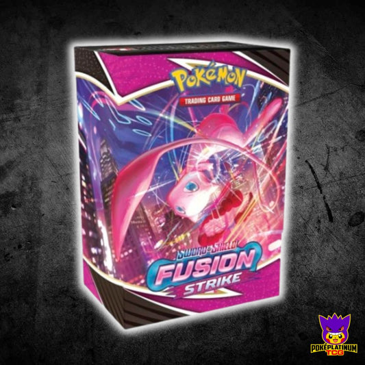 Fusion Strike Build & Battle Box