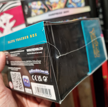 Ascended Heroes Elite Trainer Box (ETB)**